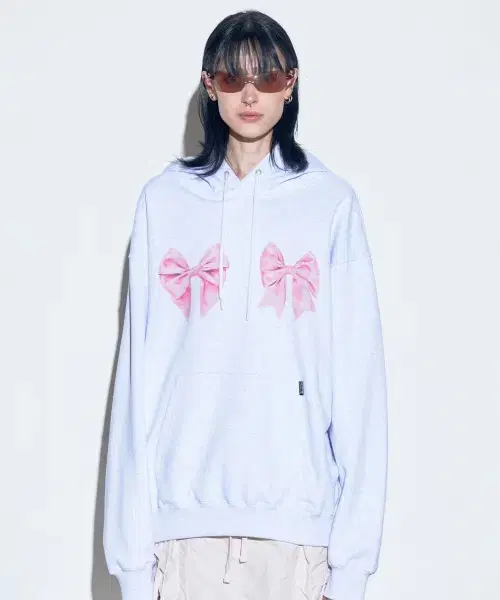 스컬프터 SCULPTOR BOW HOODIE